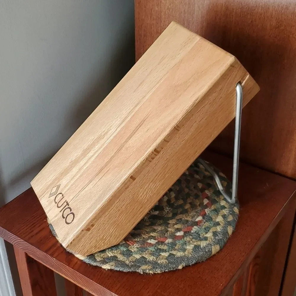 Cutco | Adjustable Knife Block